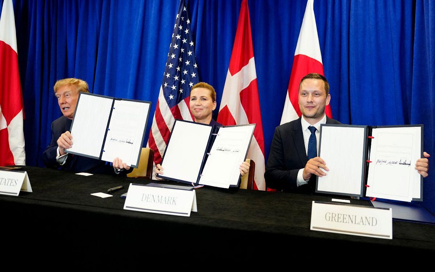 T1 Greenland agreement