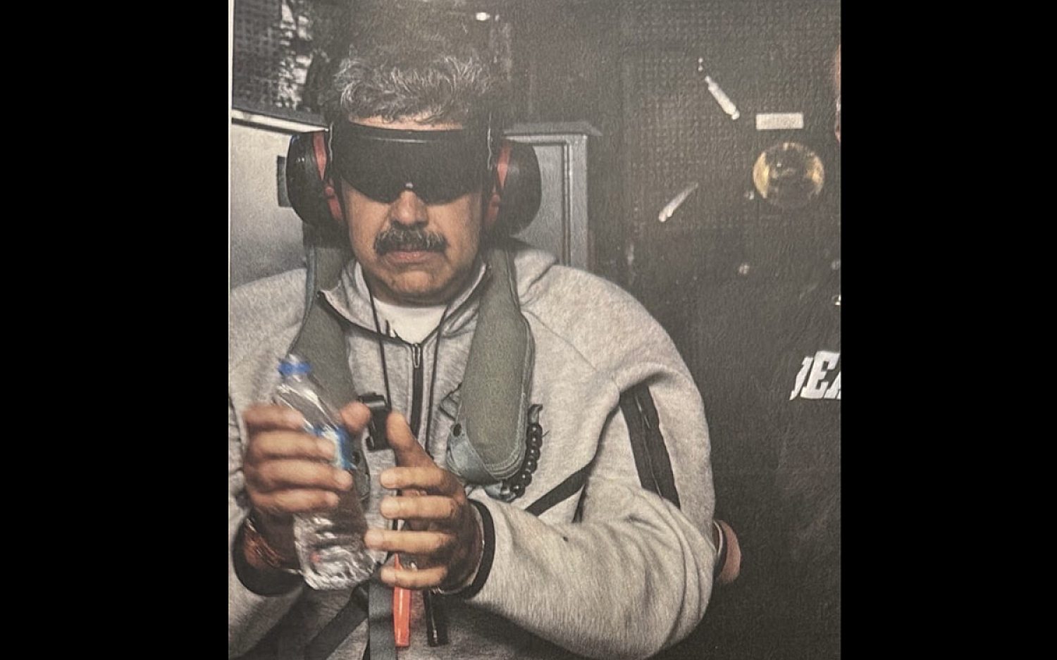 T1 Maduro Trump via Truth Social