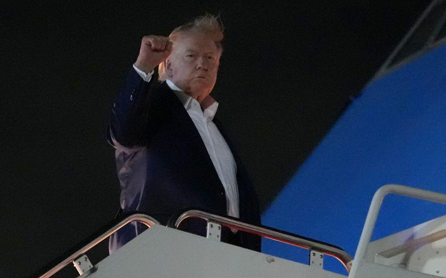 T2 Trump Iran G7