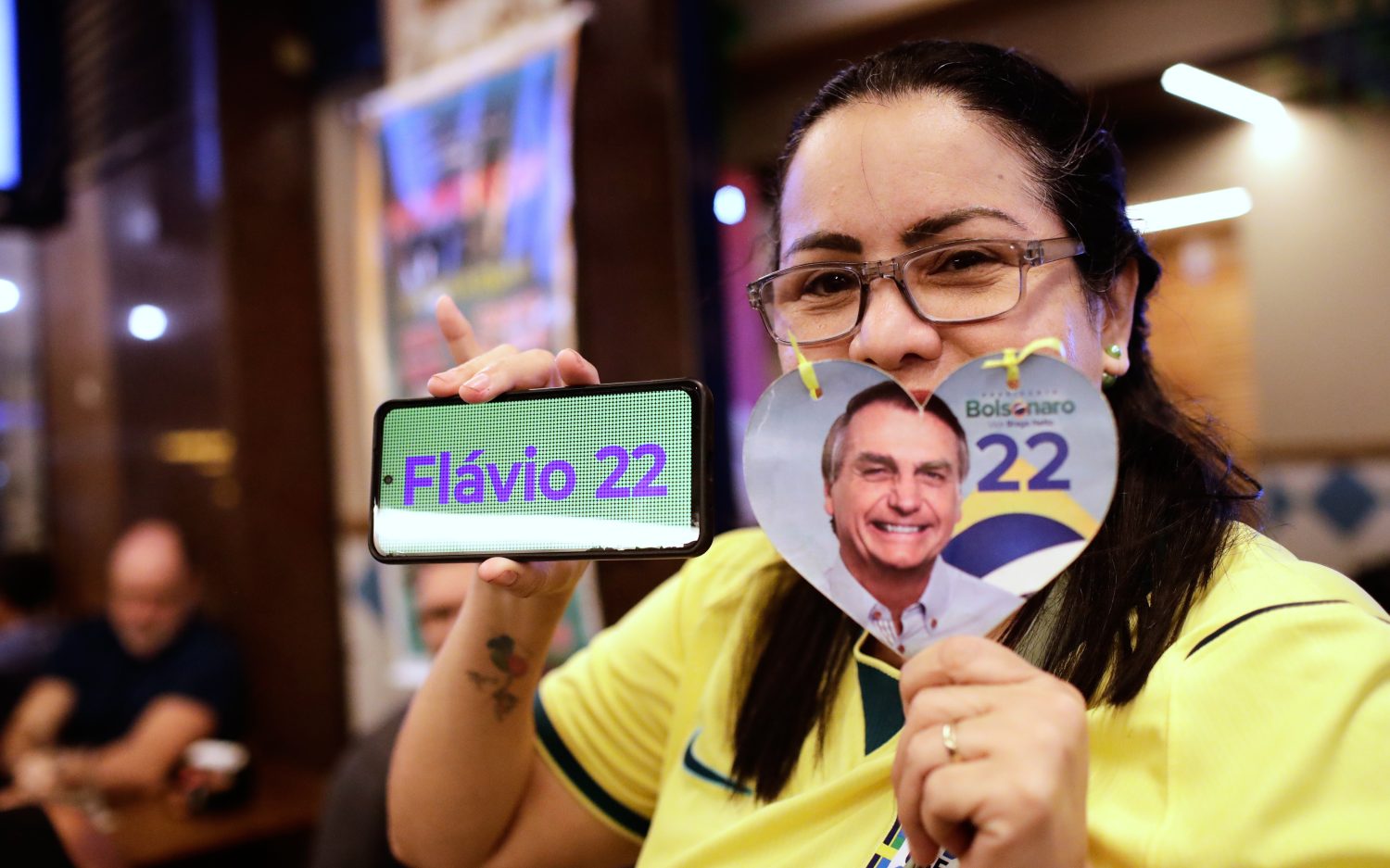T2 Brazil elections