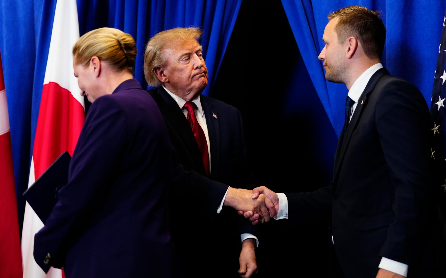 T2 Greenland agreement