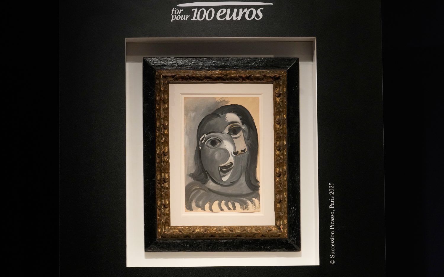 T2 Picasso raffle