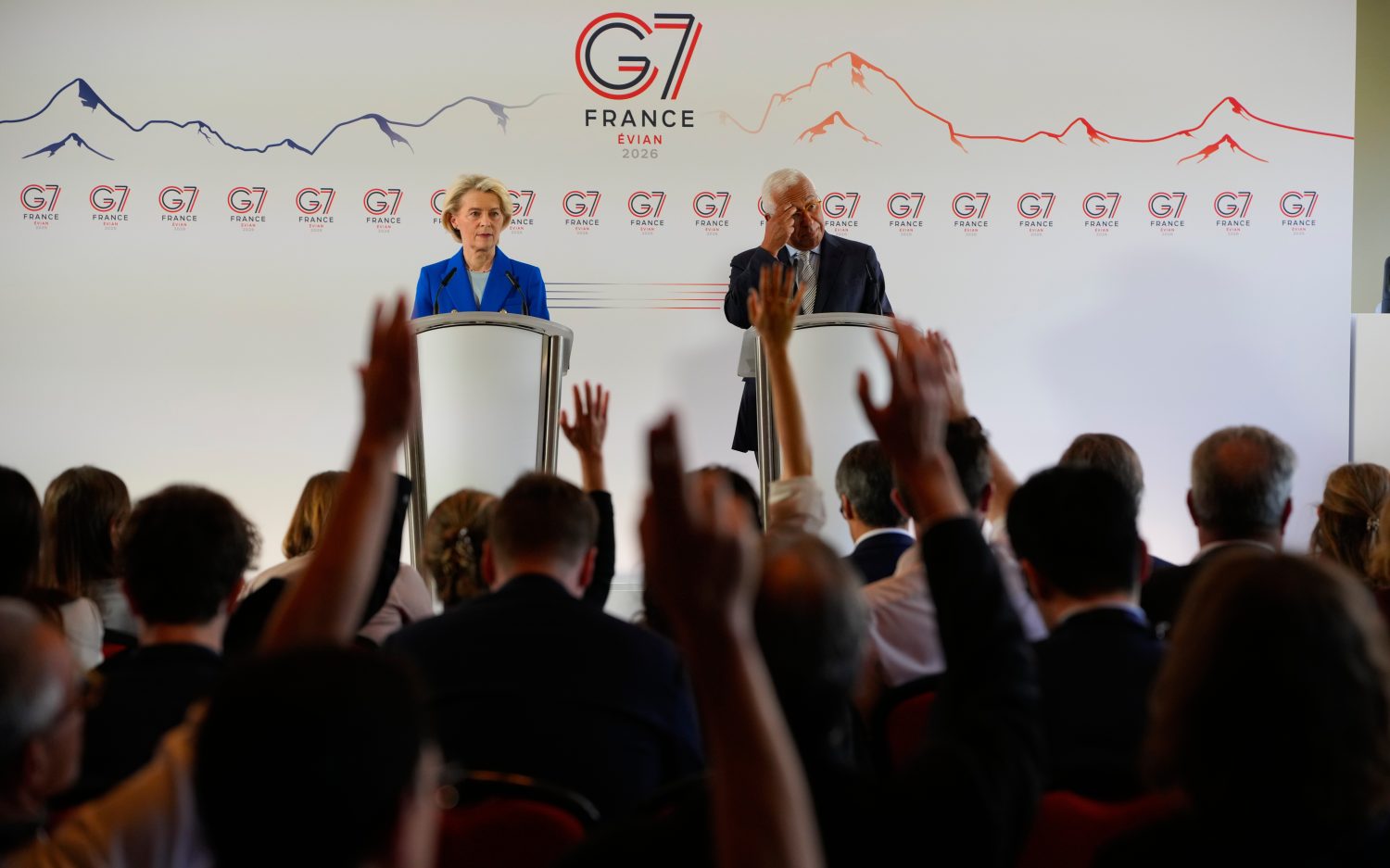 T3 Trump Iran G7