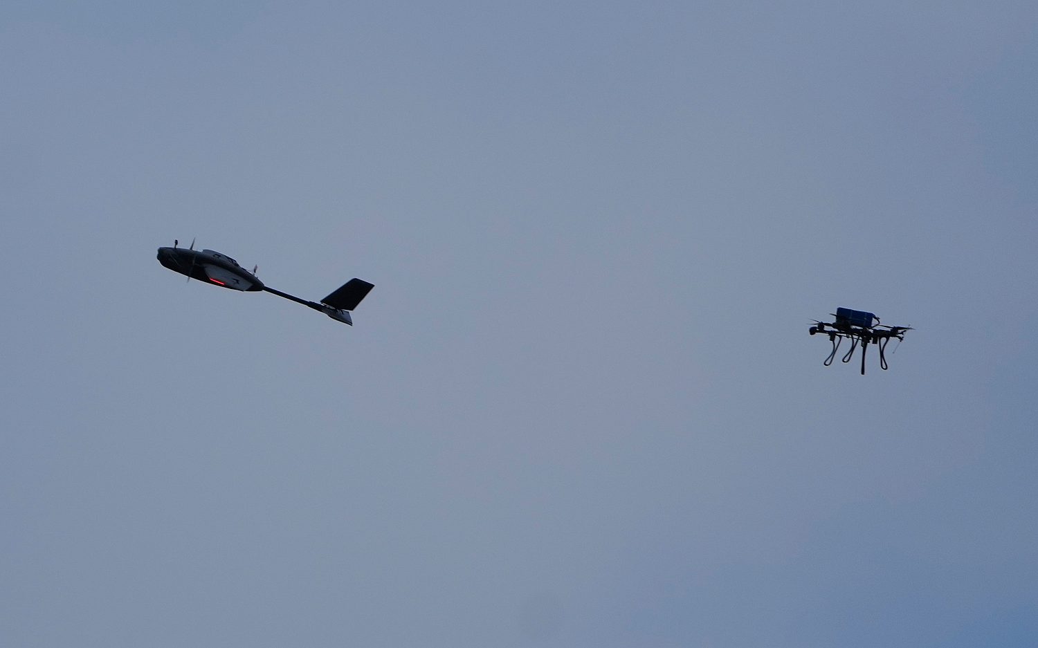 T4 Ukraine drone war