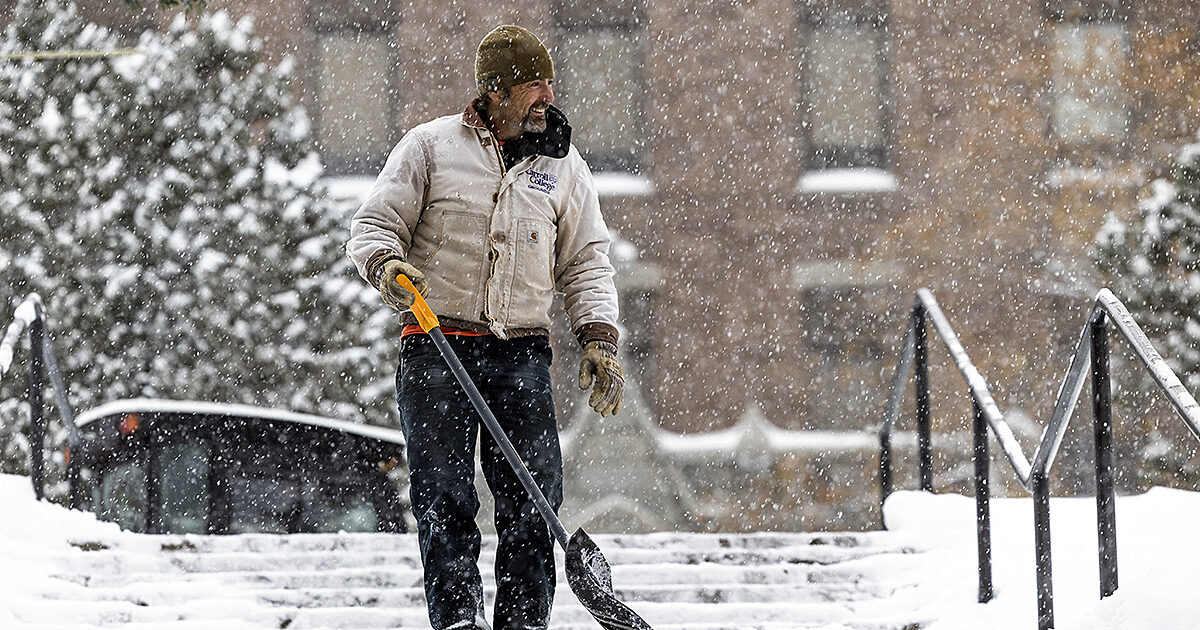 Snow Already?! | God's World News