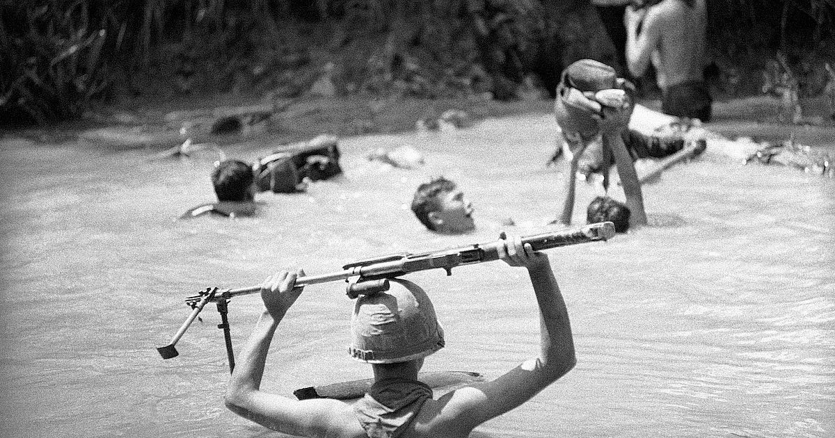 Capturing the Conflict | God's World News