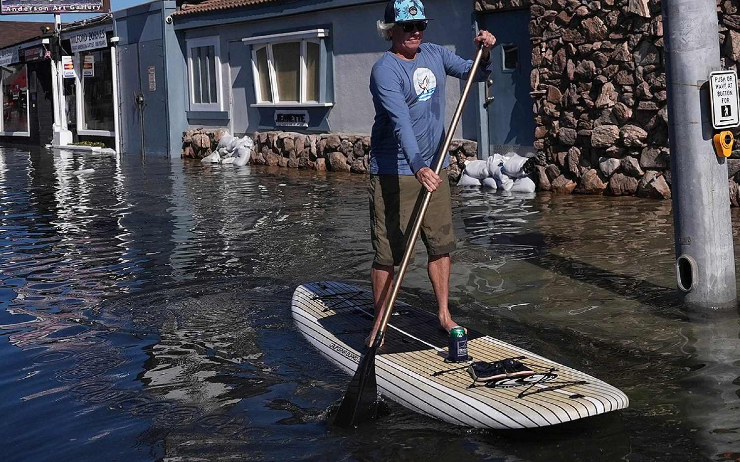 K2 king tides AP