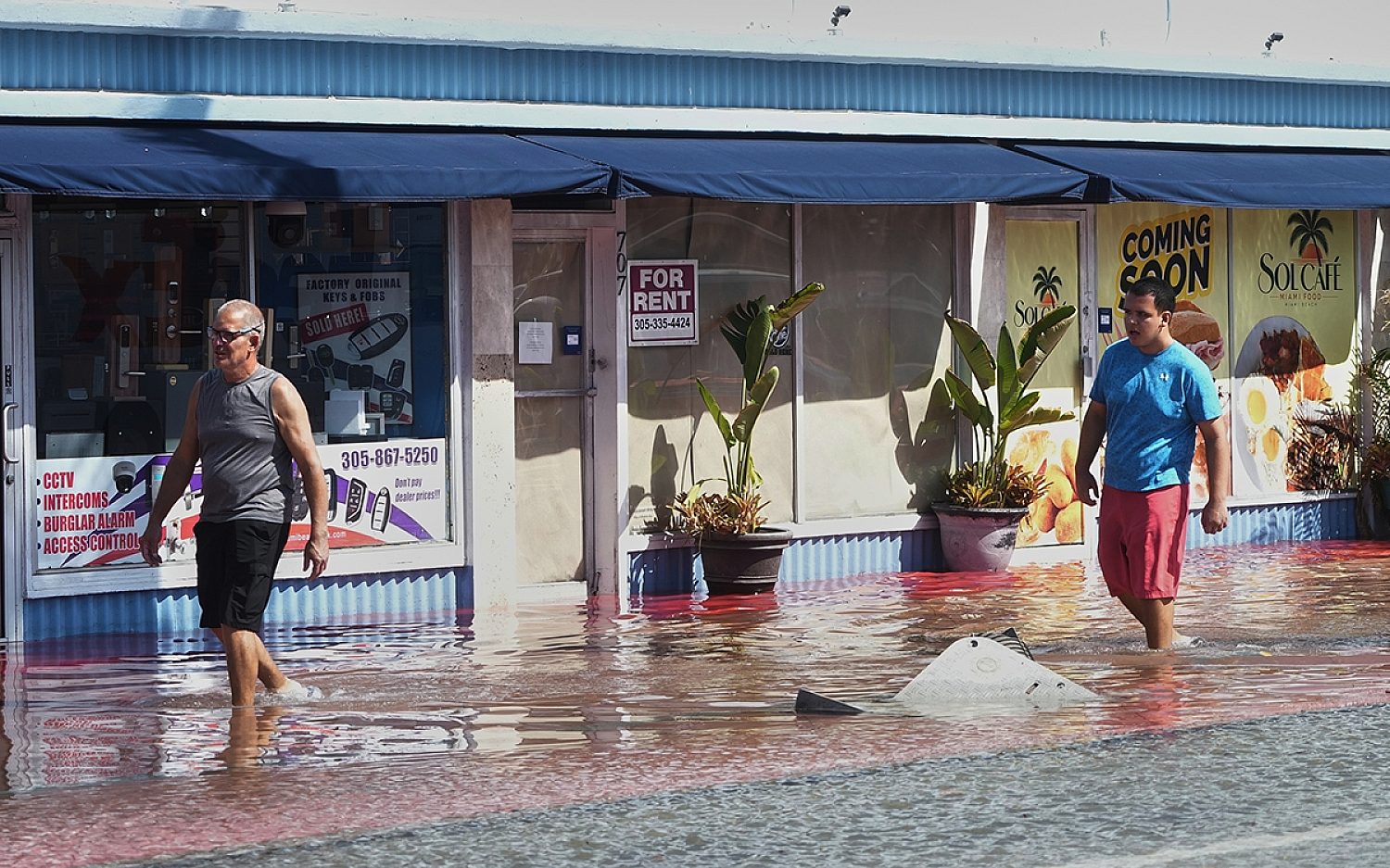 K3 king tides AP